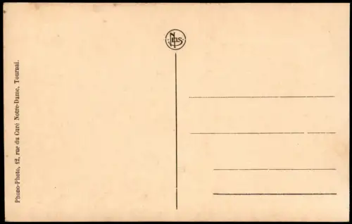 CPA Maubeuge Porte de Mons. 1915