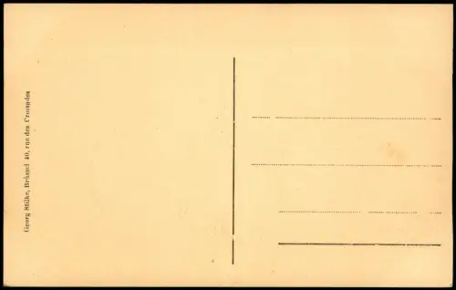 CPA Maubeuge Stadtpartie 1915