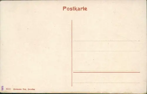Kirnitzschtal-Sebnitz Partie am Kuhstall - Sächsische Schweiz 1919