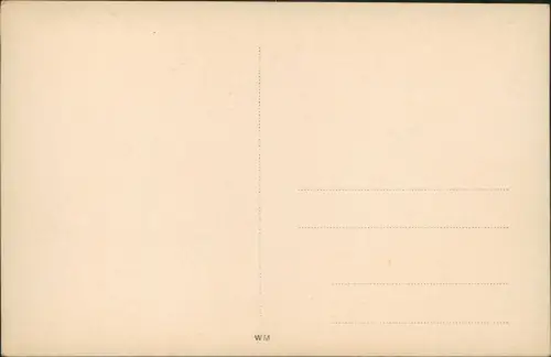 Postcard Seidorf Sosnówka Annakapelle Restaurant Schlesien 1930