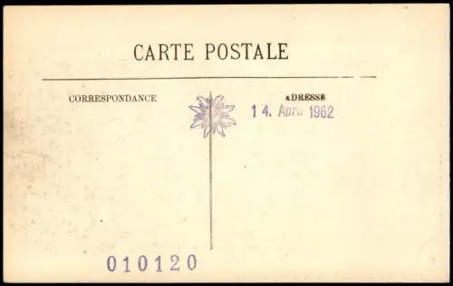 Postcard Sidi Bou Saïd Rue de la Mosquée 1912  Tunesien b. Tunis