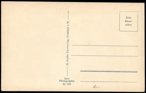 Innenstadt-Frankfurt am Main Straßen Partie am Eschenheimer Turm 1925