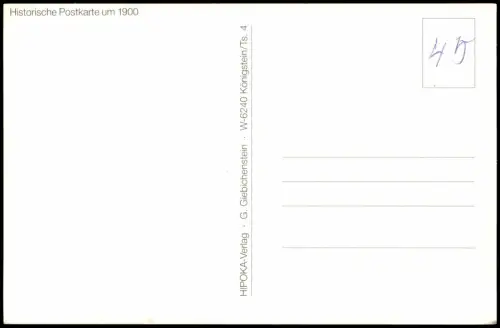 Sayda Repro-Ansicht alter Litho (anno 1900) Ortsansichten Erzgebirge 2000