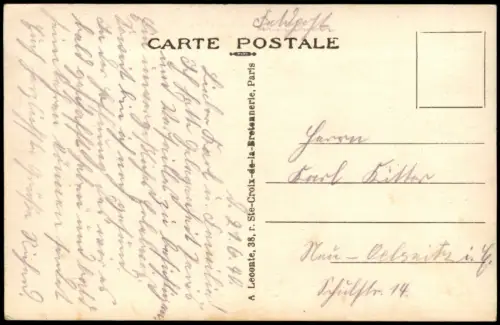 CPA Paris Gebäude-Ansicht Le Trocadéro The Trocadere 1940