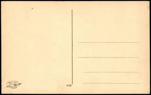 Ansichtskarte Dahlen Hospitalhütte (Dahlener Heide) 1920
