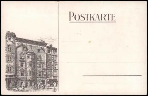 Ansichtskarte Innsbruck Aus dem Breinössigarten Kirchtags-Schiessen 1912