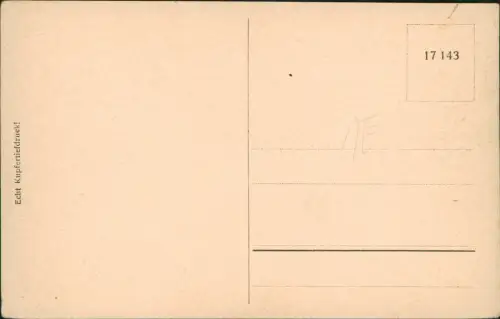 Postkaart Bennebroek-Bloemendaal De Hartekamp - Zimmer 1928