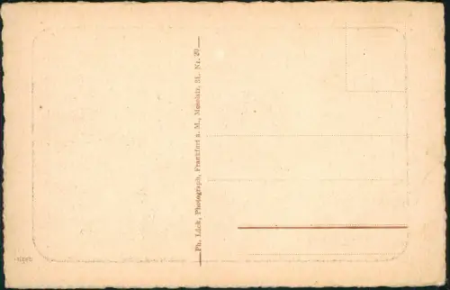 Ansichtskarte Feldberg (Schwarzwald) Blick vom Seelenberg auf Reifenberg 1922