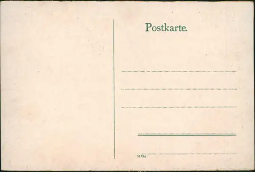 Kamp Bornhofen Kloster  und die feindlichen Brüder (Burgen am Rhein) 1910