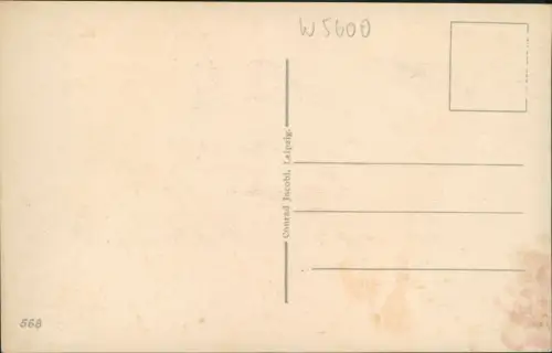 Ansichtskarte Rolandswerth-Remagen Rolandsbogen am Rhein 1930