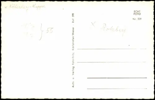 Würgassen Weser-Beverungen Panorama mit Weser, Schiffen, Ortslage 1960