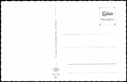 Beverungen Ortsansicht Straße Leute Gasthaus Alte Häuser 1955/1969