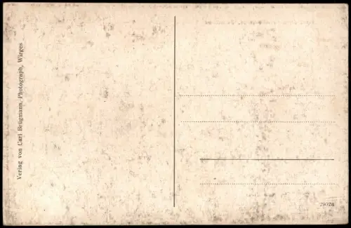 Ansichtskarte Dernbach (Westerwald) Partie am Herz-Jesu-Krankenhaus 1910