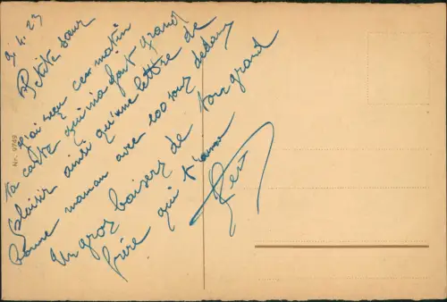 Ansichtskarte Rolandseck-Remagen Rolandseck - Künstler AK 1923