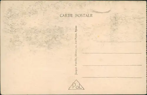 CPA Berry-au-Bac Pont sur le Canal de l'Aisne 1928