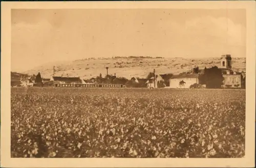CPA .Frankreich Stadt Plakat Pommaro Jaboulet Vercherre 1918