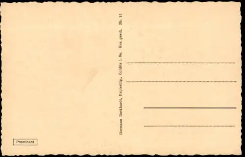 Ansichtskarte Colditz Adolf Hitler-Brücke Mulde mit Schloss 1940