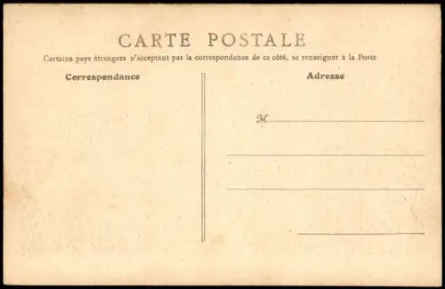 CPA Lourdes Lorda Esplanade du Rosaire 1910