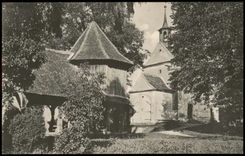 Ansichtskarte Loretto Wallfahrtskapelle Loretto 1910