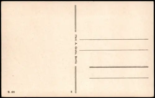 Langich Longwy Ortsansicht im 1. Weltkrieg (Grande Guerre I.) 1915
