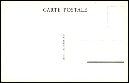 CPA Marseille Effet du Mistral a Marseille (frühe Fotokunst) 1920