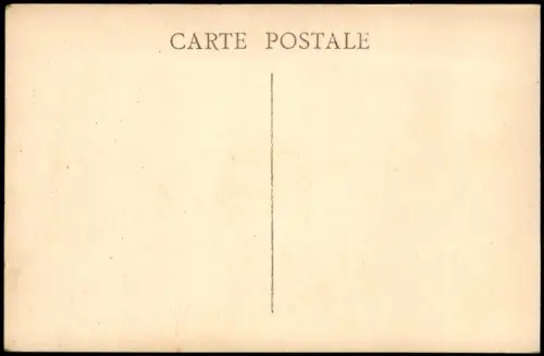 CPA Marseille Das alte Fort am Meer Le Château d'If 1910