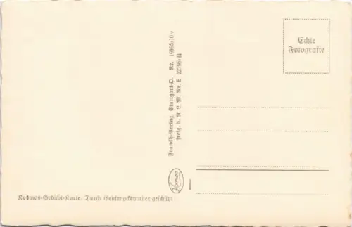 Ansichtskarte Hohenstaufen-Göppingen Stadt - historien Text 1932