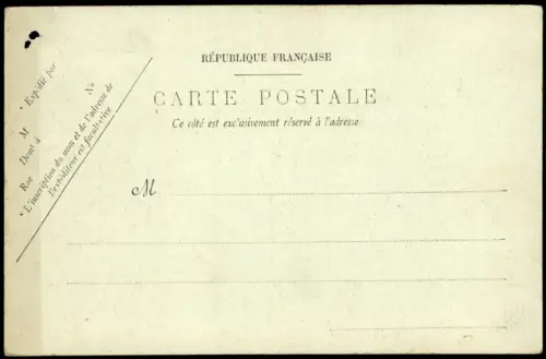 CPA Honfleur Ortsansicht HONFLEUR La Lieutenance 1900