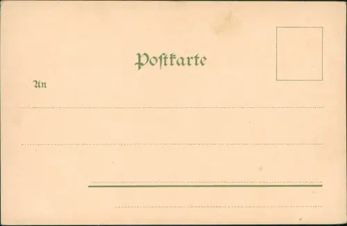 Ansichtskarte Rüdesheim (Rhein) National-Denkmal / Niederwalddenkmal 1899