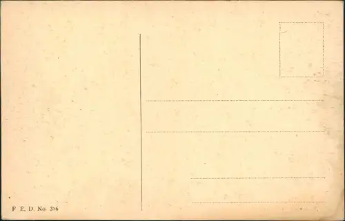 Ansichtskarte Sankt Goar RUINE RHEINFELS BEI ST. GOAR AM RHEIN 1920