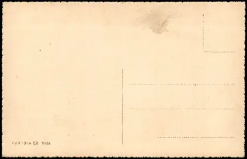 Cartolina Genua Genova (Zena) Piazza Principe 1926