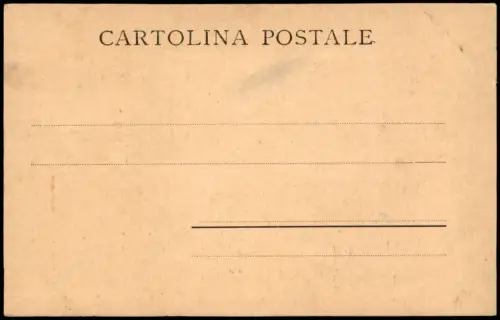 Cartolina Venedig Venezia Pal. Desdemona Gondeln 1912