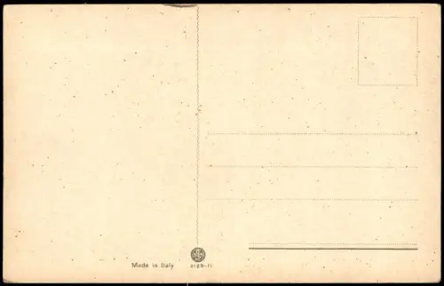Cartolina Venedig Venezia Canal Grande Palazzo Franchetti. 1914