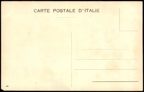 Cartolina Venedig Venezia Venice Palazzo Contarini fasan 1914