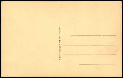 CPA Le Havre Vue aérienne Du quai Southampton à la Bourse 1930