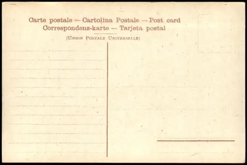 Neapel Napoli Historische Ansicht Historical View NAPOLI Santa Lucia 1910