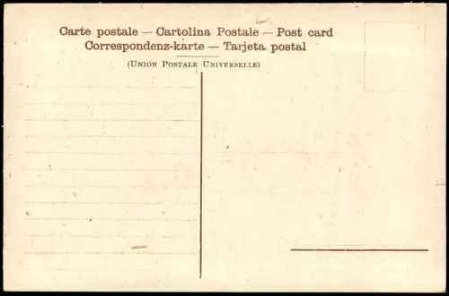 Cartolina Neapel Napoli Kirche Chiesa e Campanile del Carmine 1910