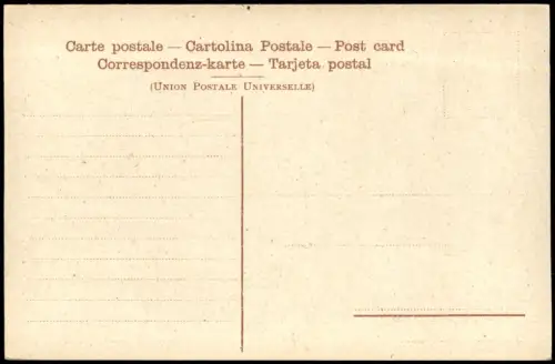 Neapel Napoli Stadt-Ansicht Verkehr mit Tram Stazione Ferroviaria 1910