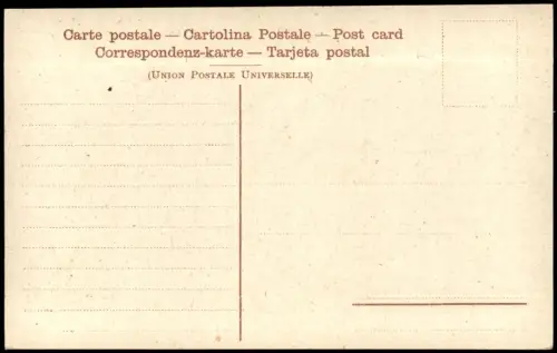 Cartolina Neapel Napoli Stadtteilansicht Piazza S. Ferdinando 1910