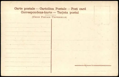 Cartolina Neapel Napoli Stadtteilansicht NAPOLI L'Immacolatella 1910