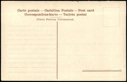 Neapel Napoli Panorama-Ansicht Via Caracciolo Riviera di Chiaia 1910