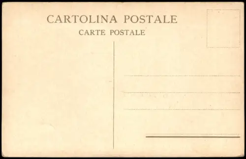 Cartolina Neapel Napoli GRAND HOTEL VICTORIA NAPLES 1905