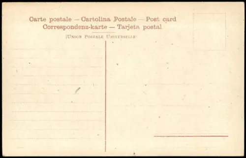 Cartolina Neapel Napoli Stadtteilansicht NAPOLI Via Partenope 1910