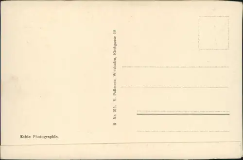 Ansichtskarte Braubach Panorama-Ansicht mit Marxsburg am Rhein 1930