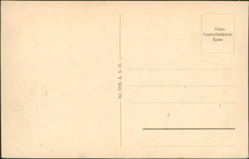 Ansichtskarte Osnabrück Dom und Hasepartie 1920