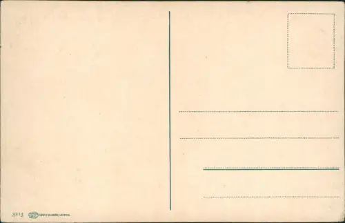 Ansichtskarte Thale (Harz) Harz m. d. Hexentanzplatz. 1914