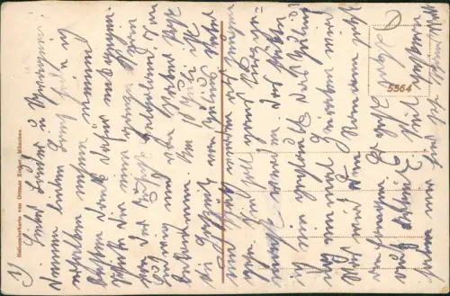 Ansichtskarte Helgoland (Insel) Umland-Ansicht aus der Gesamtschau 1910