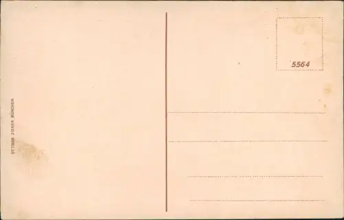 Ansichtskarte Helgoland (Insel) Umland-Ansicht aus der Gesamtschau 1910