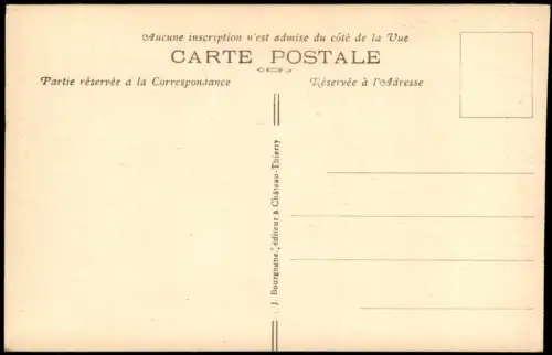 CPA Laon Porte des Chenizelles (XIIIe siècle) 1910