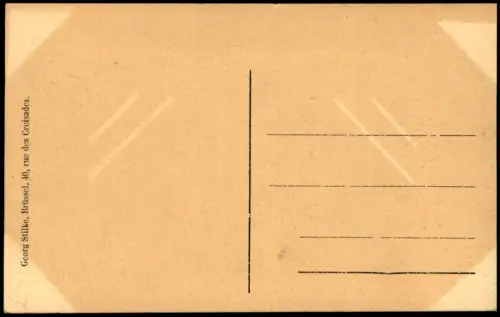 CPA Laon Panorama-Ansicht mit der Kathedrale 1910